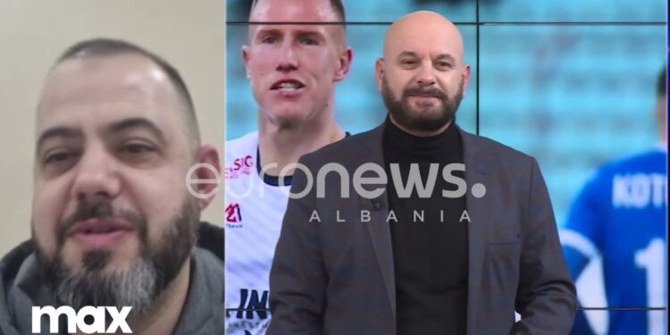 “Ai meriton të luajë në një nga top 5 ligat”! Xhaferi zbulon klubin francez që kërkon talentin e Vllaznisë