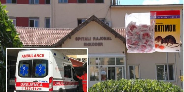 Misteri rreth tragjedisë në Shkodër/ Zbulohen detaje tronditëse, dyshohet se fëmijët u intoksikuan nga helmi i minjve