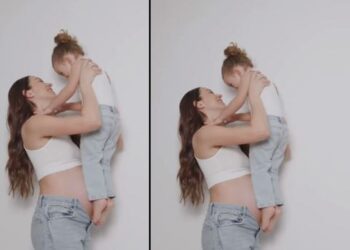 Modelja e njohur shqiptare zbulon pritjen e ëmbël!