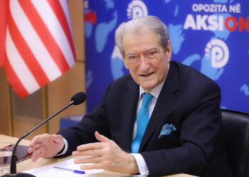 Zgjedhjet e 11 majit, Berisha përsërit thirrjen për forcat politike: Të bashkohemi në një front dhe…