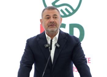 Tom Doshi sfidon Berishën: I marrim PD-së një mandat në Kukës