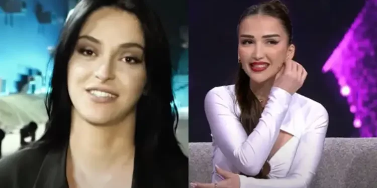 ‘Nuk di të lidhë dy fjalë’/ Motra e Gjestit reagon pas postimit të Xhenetës: Do famë