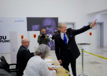 Përmbyllet procesi i primareve, PD njoftim zyrtar: Mbi 50 mijë demokratë hodhën votat e tyre