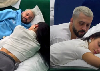 ‘Më i keqi që kam parë’/ Gjesti ballafaqohet me Eglin: Kur e pashë, terr mu bo
