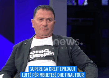 “I bëri 2 gola Elbasani për 2 minuta, kanë qenë ndeshje të vërteta”! Përparim Daiu: Egnatia nuk është më si vjet