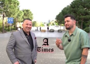 Abas Tafa, kandidati që flet gjuhën e qytetarit”