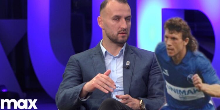 “Ndeshja kishte 20 vite që ishte luajtur dhe në Vlorë festuan me fishekzjarre”, Bicaj tregon perlën me golin e Kushtës