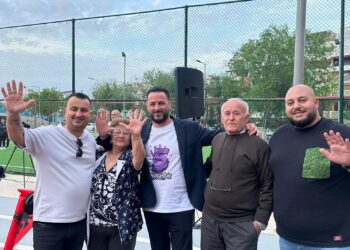 Më i votuari i PS në Durrës, Arkend Balla: Bëj fushatë çdo ditë