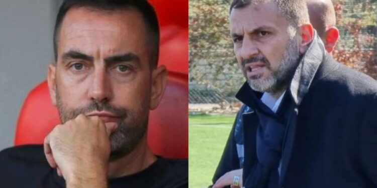 “Tefik Osmani ka kërkuar të bëj denoncim”, gazetari tregon grushtin e ndodhur me presidentin e Dinamos