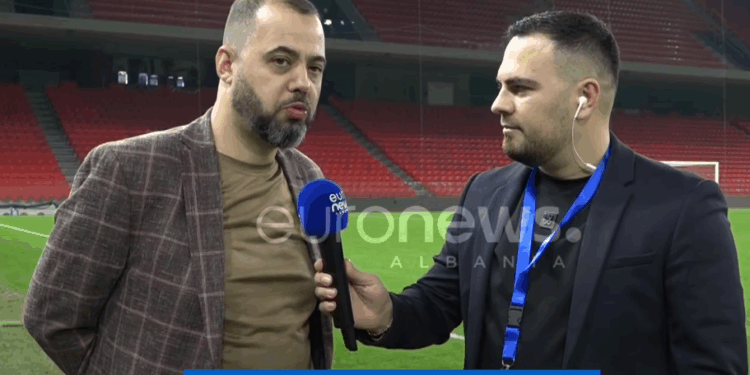 Grushti mes Bardhit dhe Osmanit, reagon Alban Xhaferi: E kam mik presidentin e Dinamos, e lexova në media