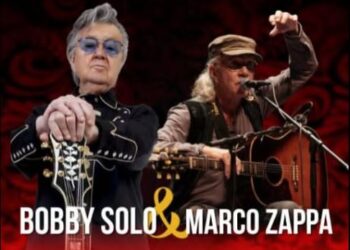 Bobby Solo dhe Marco Zappa në një super koncert në Tiranë, me mbështetjen e Bashkisë Tiranë