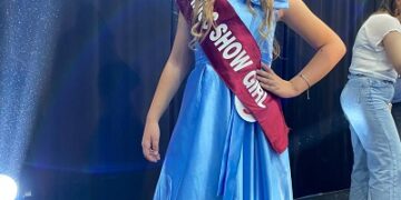 Diora Kuci, fituesja e çmimit Miss Show Girl 2025, rrëfen pasionin për pasarelat dhe modelingun