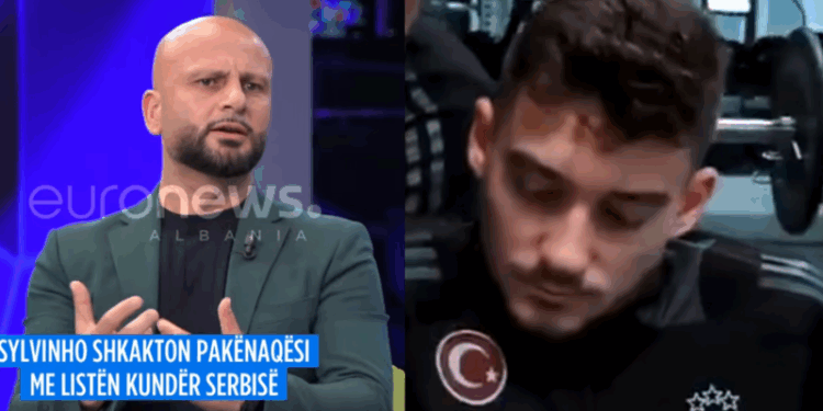 “Ernest Muçi nuk luan kundër Serbisë”, Mehmeti flet për Silvinjon: Nuk ka llogjikë, nuk e aktivizoi kundër Andorrës
