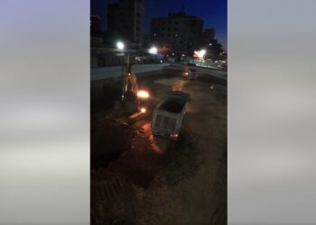 Vijon puna për parkingun nëntokësor te “Avni Rustemi“, Veliaj: 210 vende të reja në zemër të Tiranës